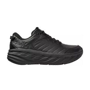 Hoka Men's Black Running Shoes
